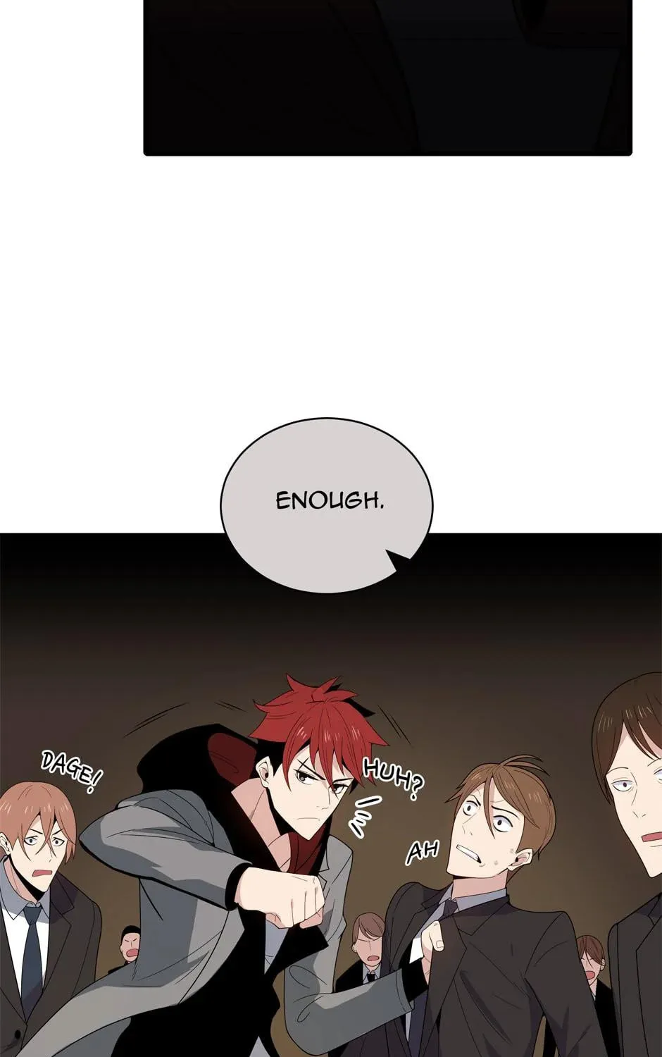 Descent of the Demon Master Chapter 21 page 21 - 