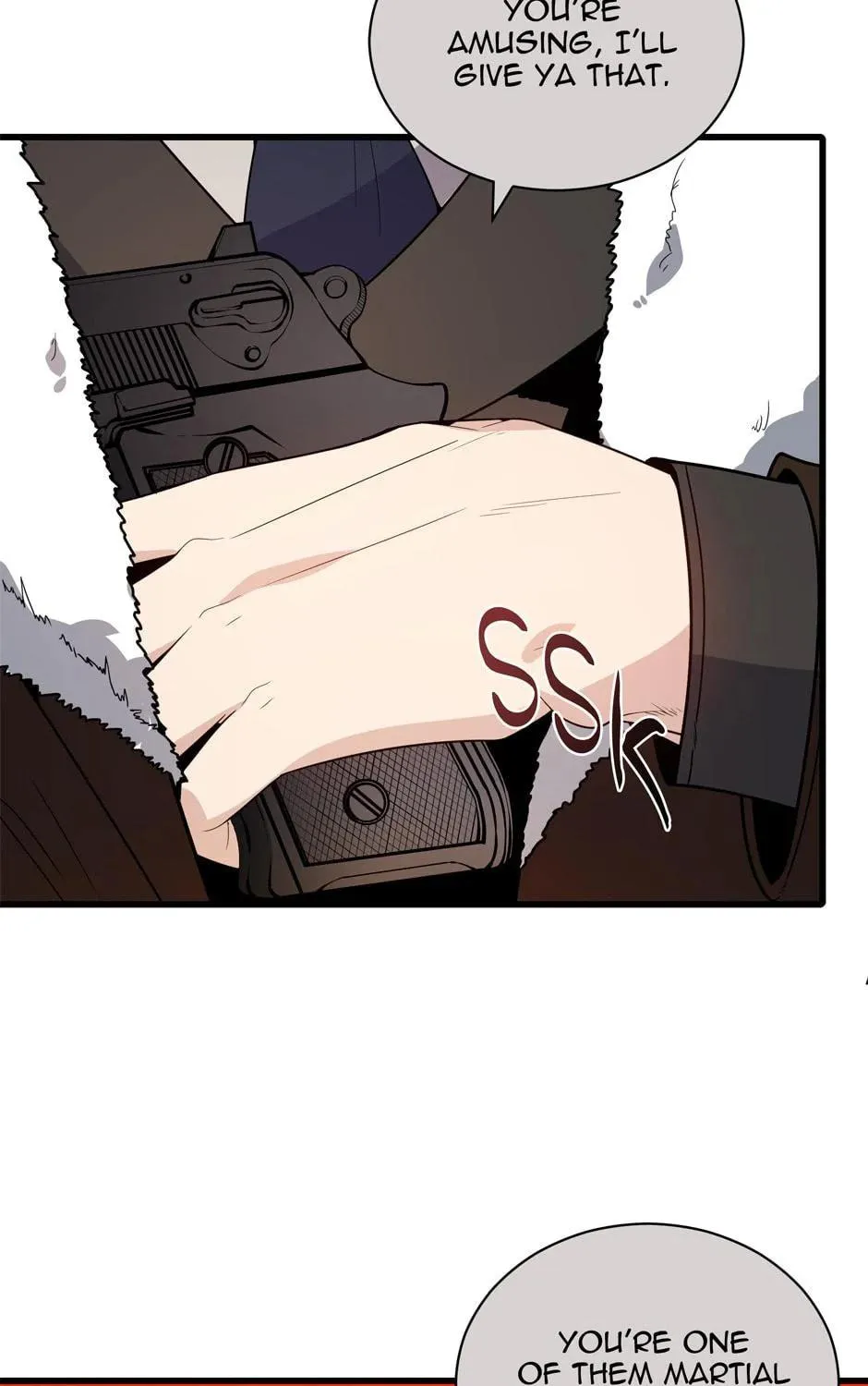 Descent of the Demon Master Chapter 21 page 23 - 