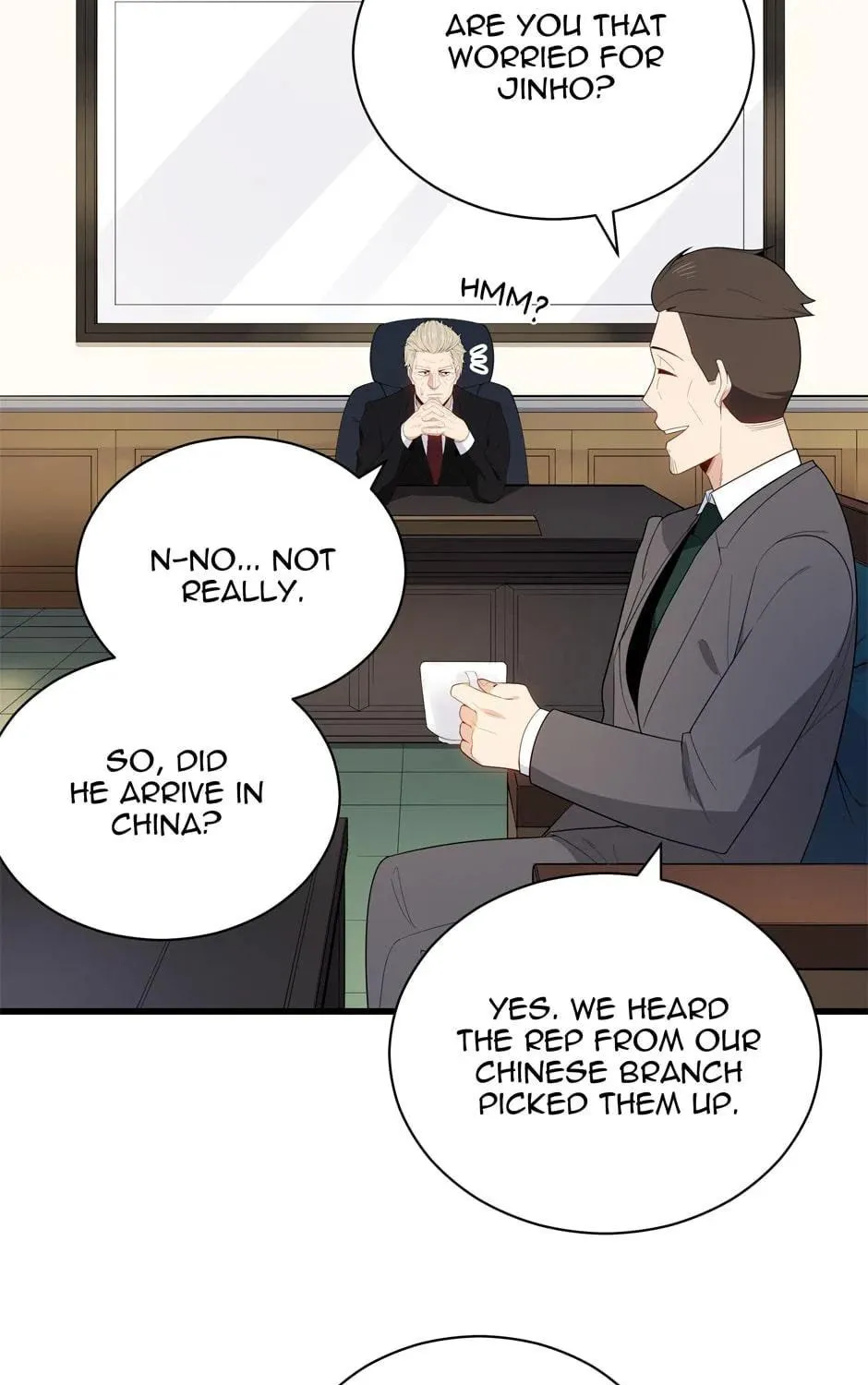 Descent of the Demon Master Chapter 21 page 5 - 