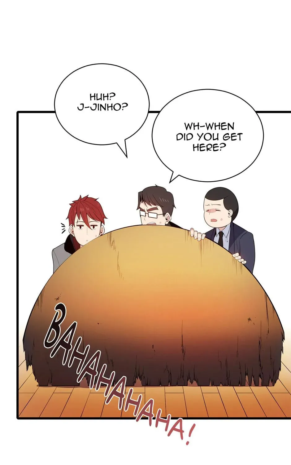 Descent of the Demon Master Chapter 21 page 55 - 