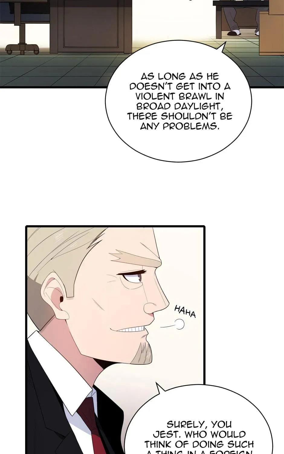 Descent of the Demon Master Chapter 21 page 9 - 