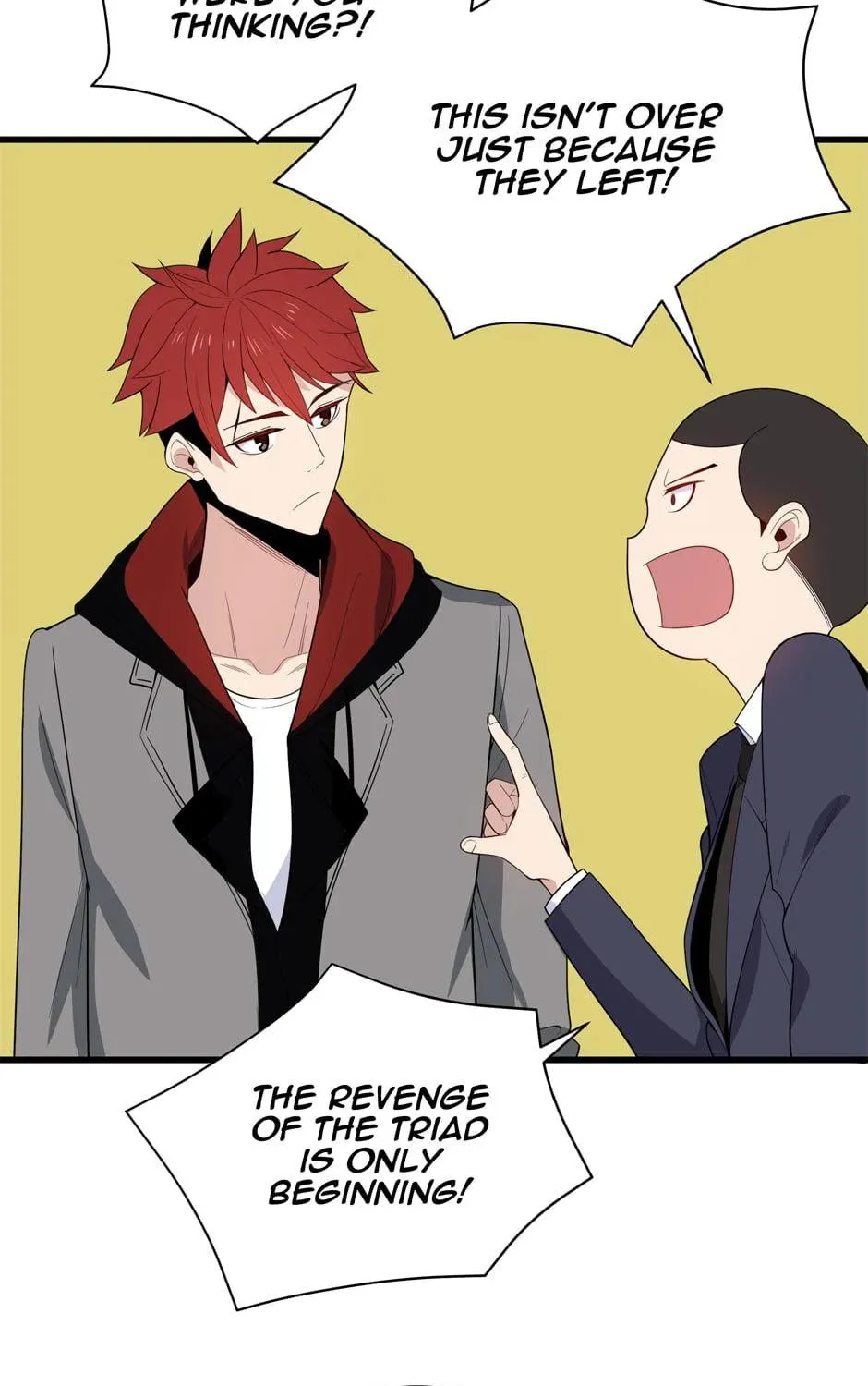 Descent of the Demon Master Chapter 21 page 81 - 