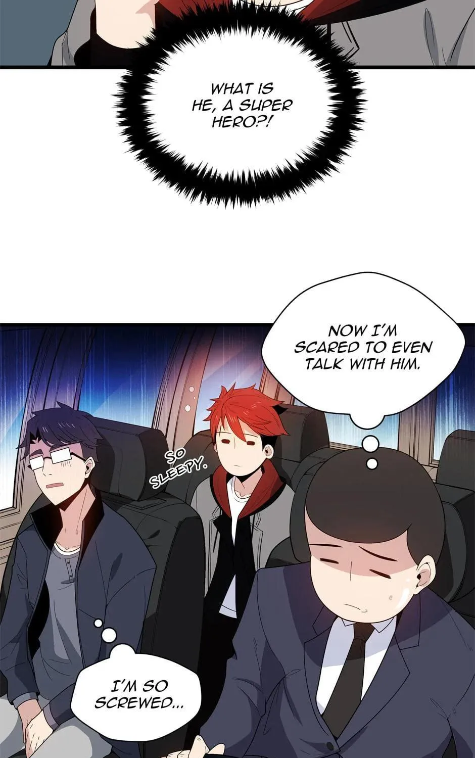 Descent of the Demon Master Chapter 21 page 95 - 