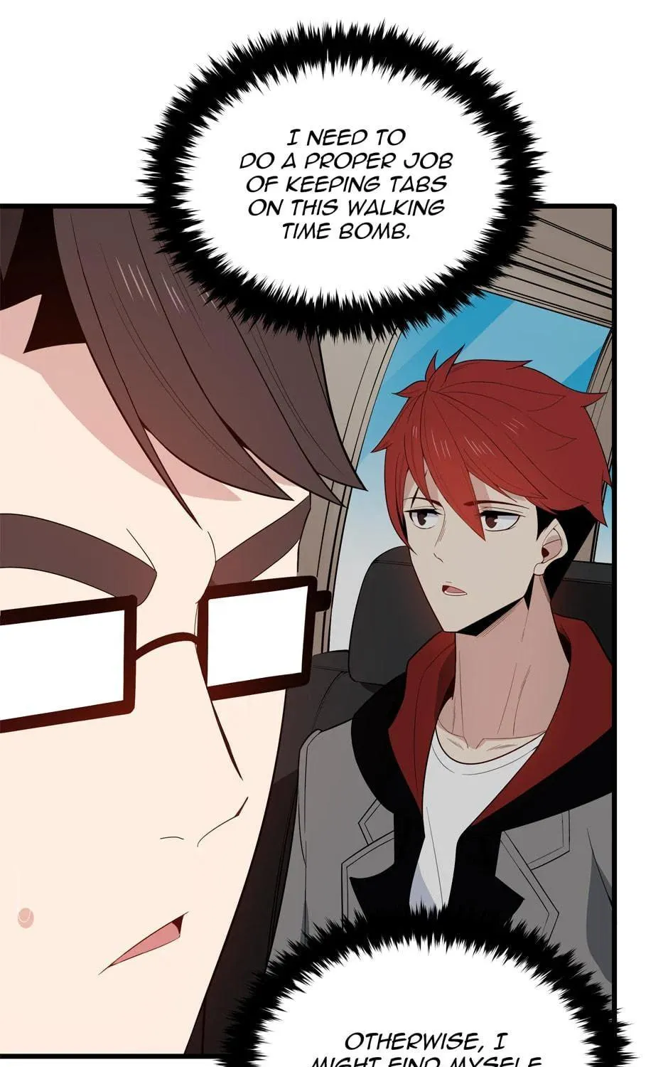 Descent of the Demon Master Chapter 21 page 99 - 