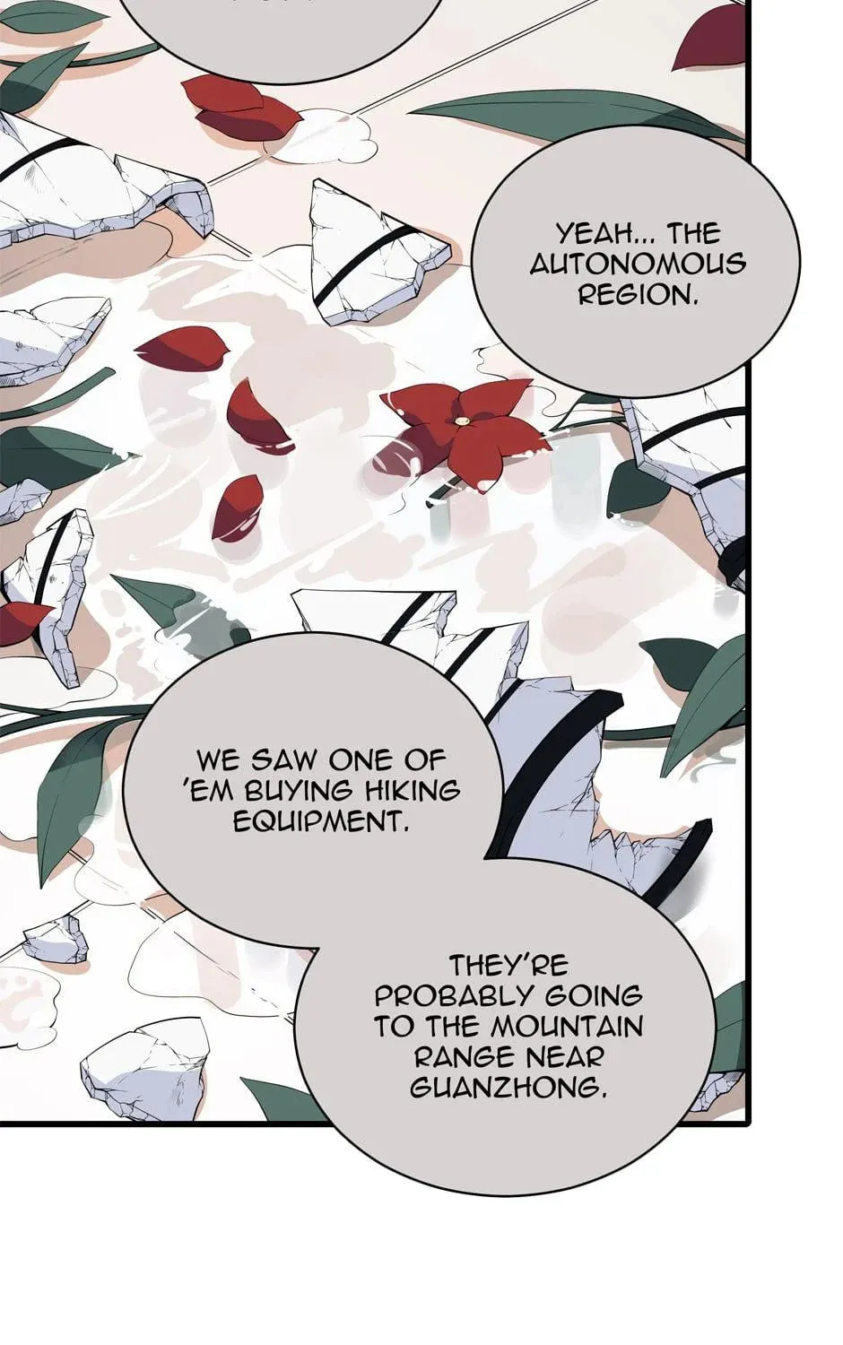 Descent of the Demon Master Chapter 22 page 121 - 