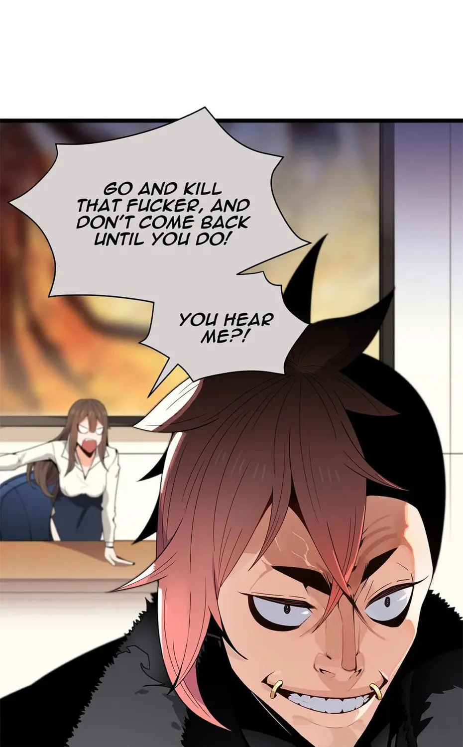Descent of the Demon Master Chapter 22 page 127 - 
