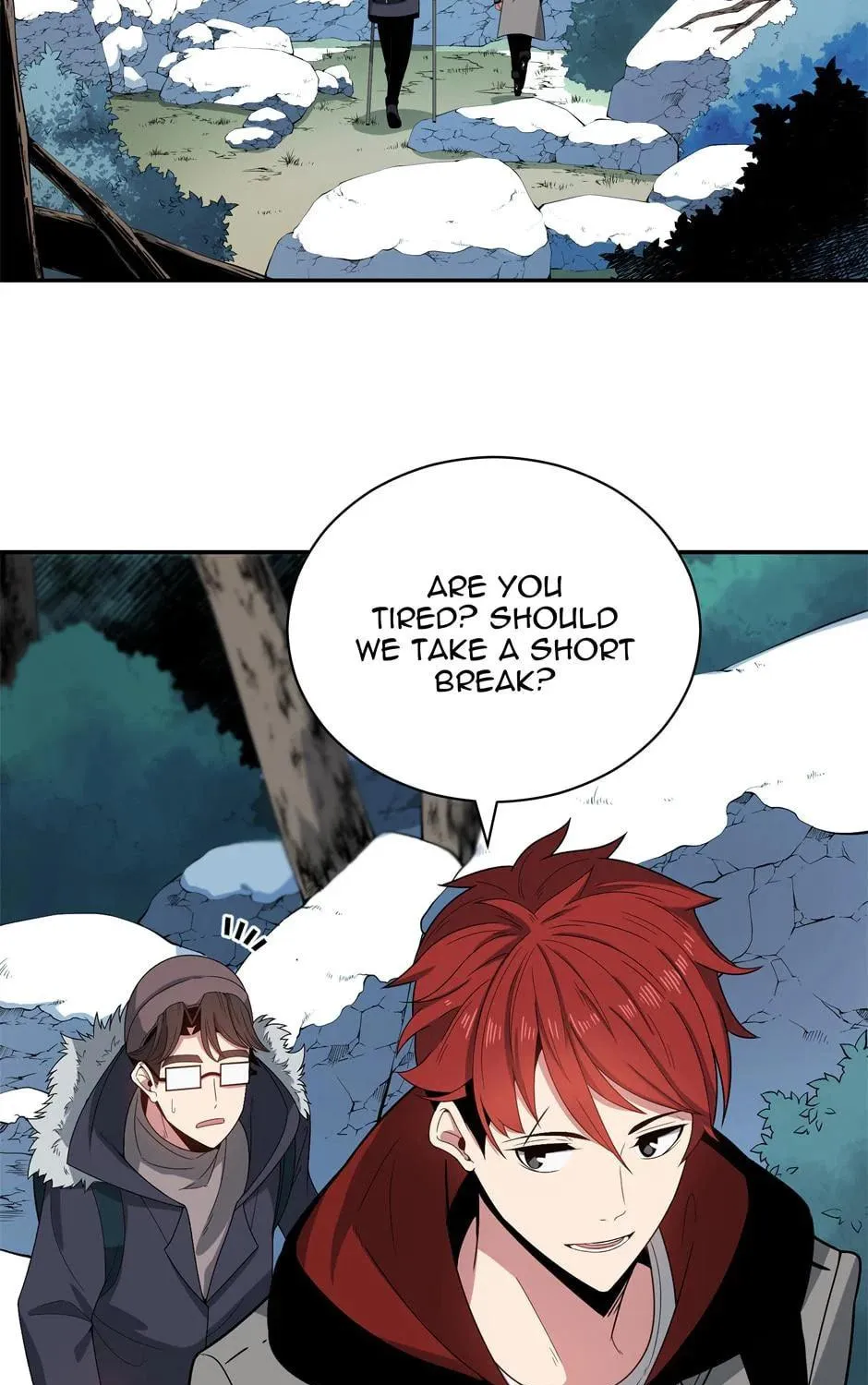 Descent of the Demon Master Chapter 22 page 19 - 