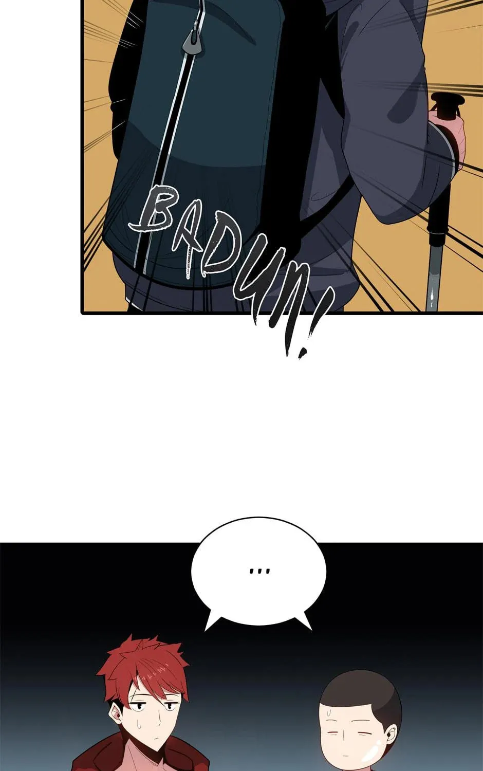 Descent of the Demon Master Chapter 22 page 3 - 