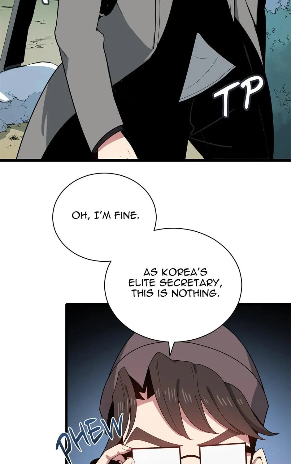 Descent of the Demon Master Chapter 22 page 21 - 