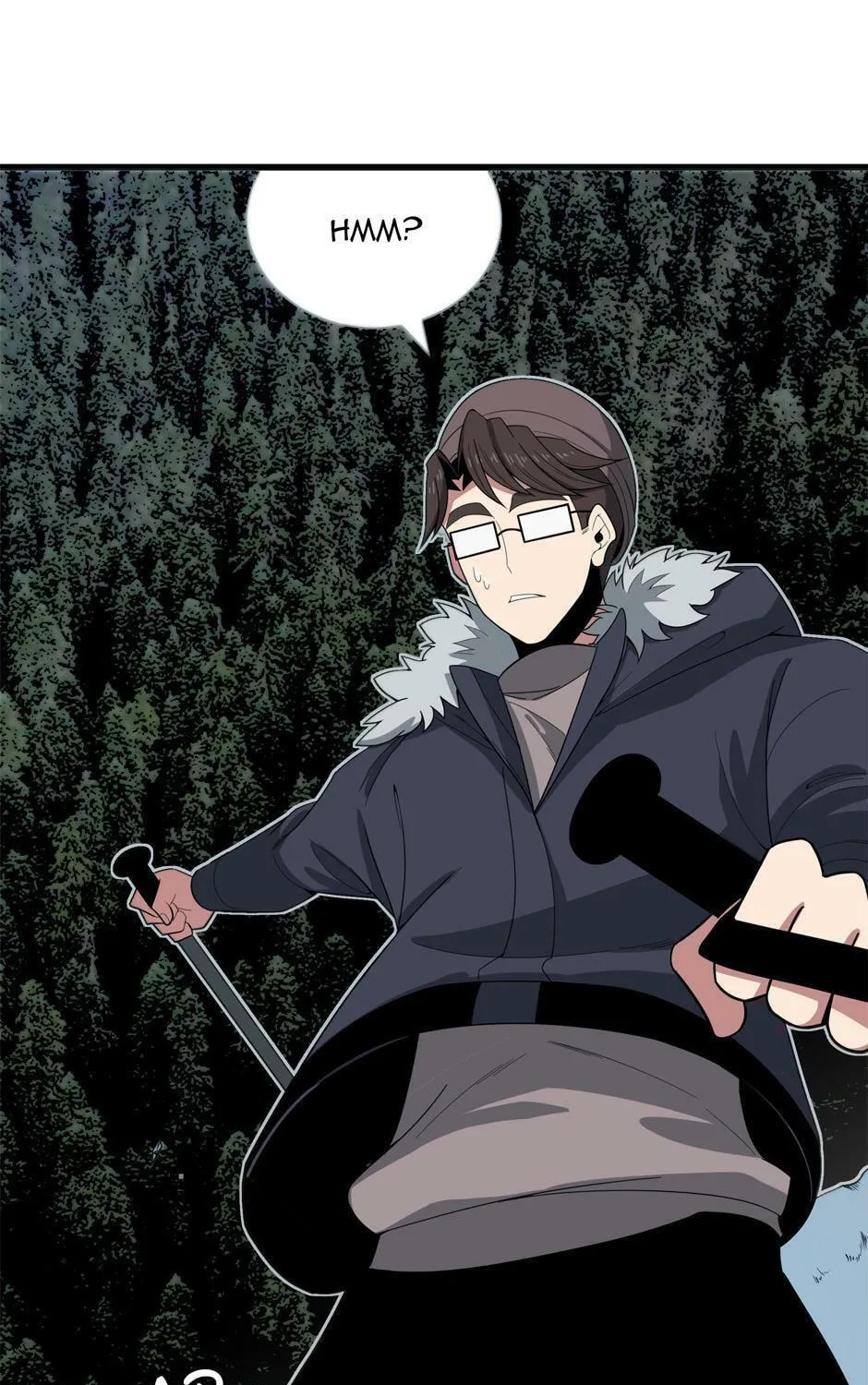 Descent of the Demon Master Chapter 22 page 35 - 