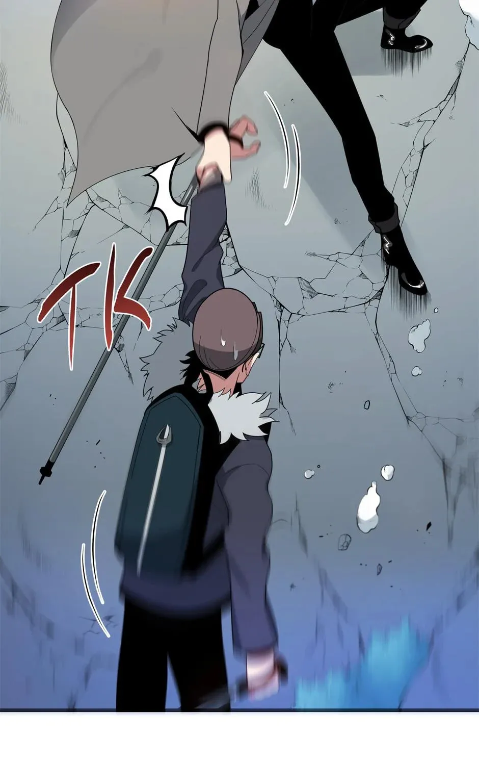 Descent of the Demon Master Chapter 22 page 45 - 