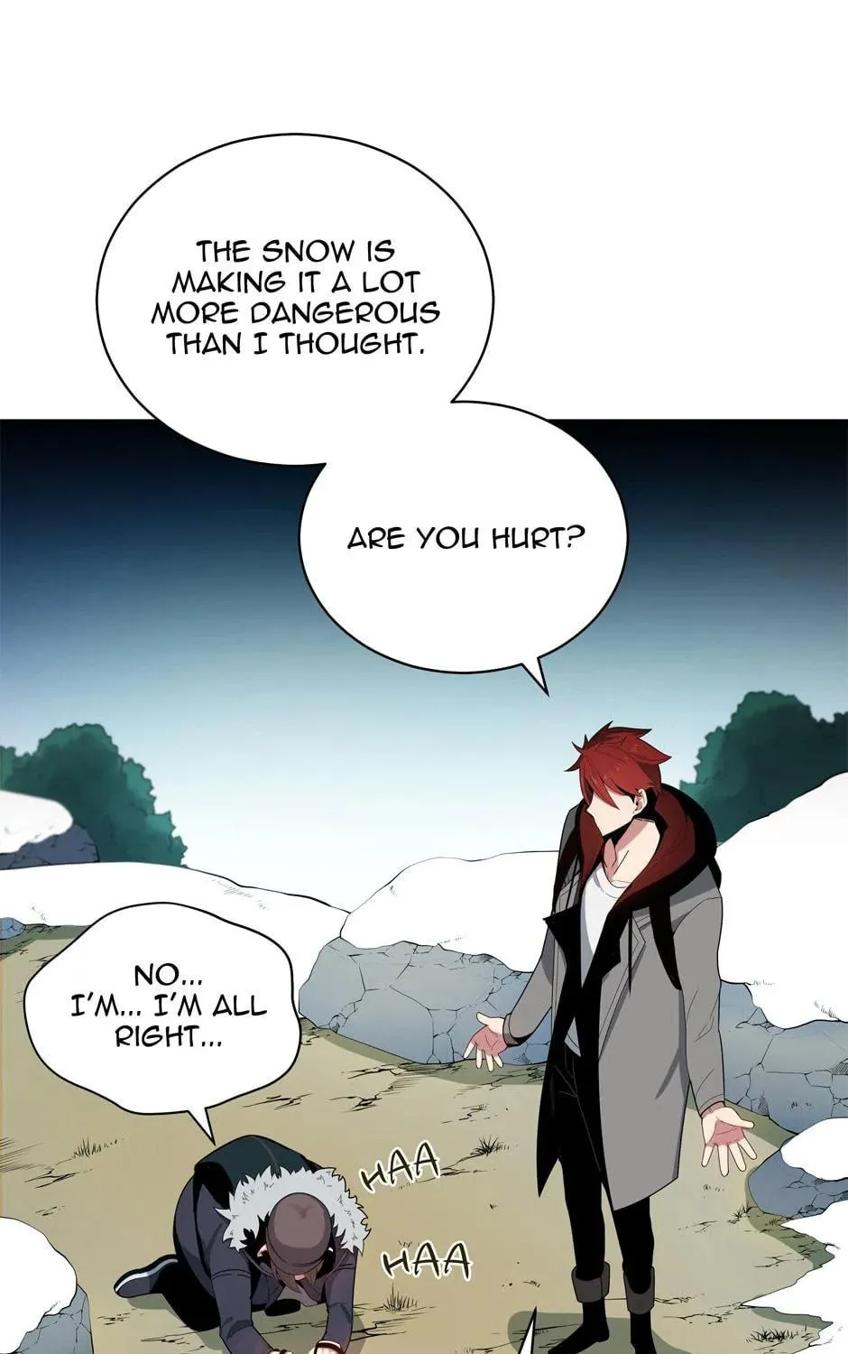 Descent of the Demon Master Chapter 22 page 53 - 