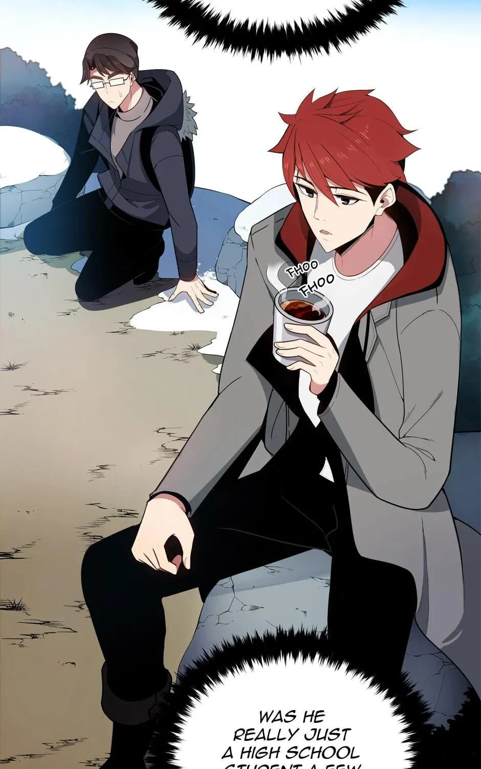 Descent of the Demon Master Chapter 22 page 59 - 