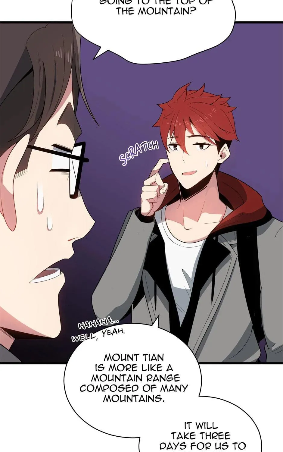 Descent of the Demon Master Chapter 22 page 71 - 