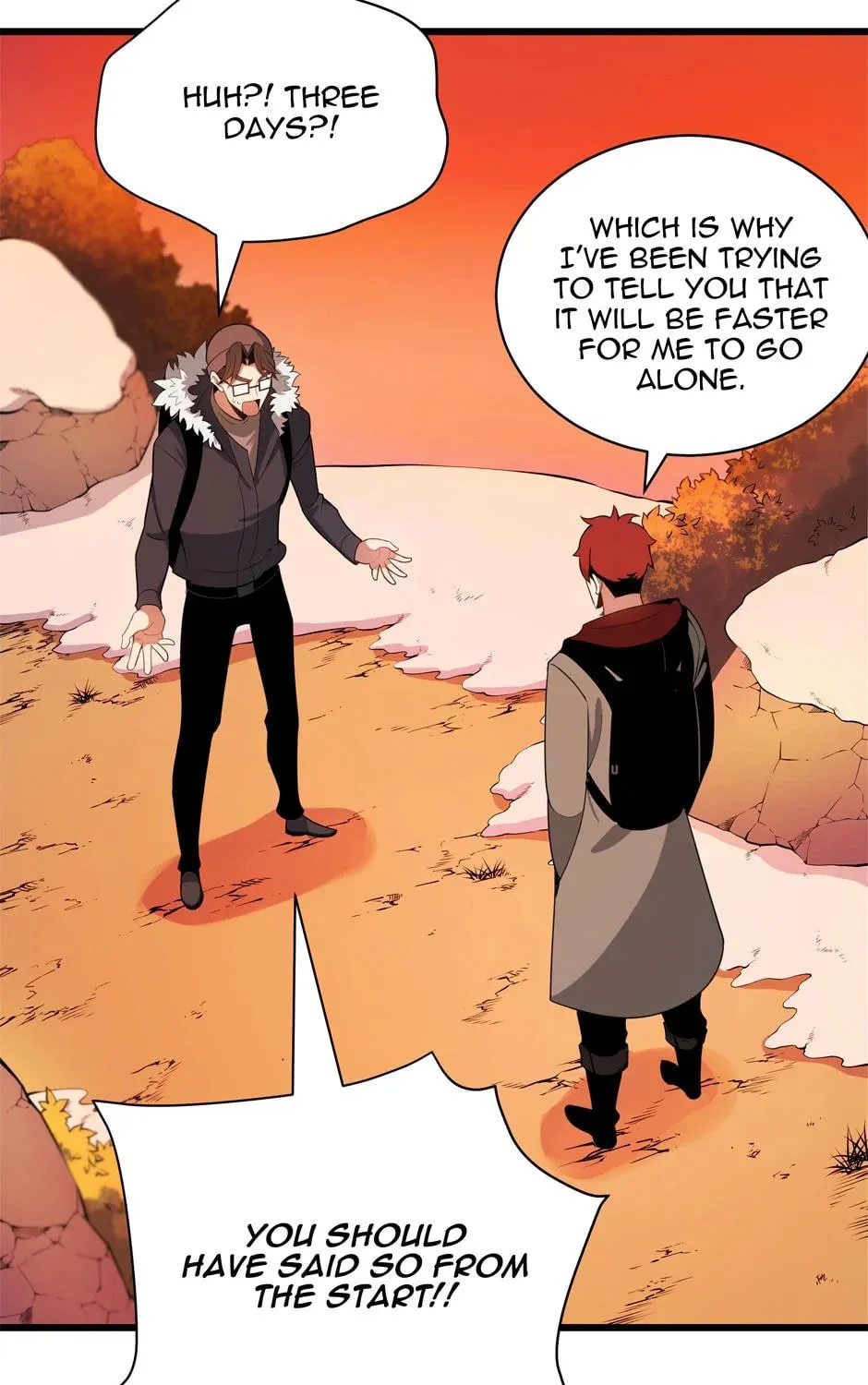 Descent of the Demon Master Chapter 22 page 73 - 