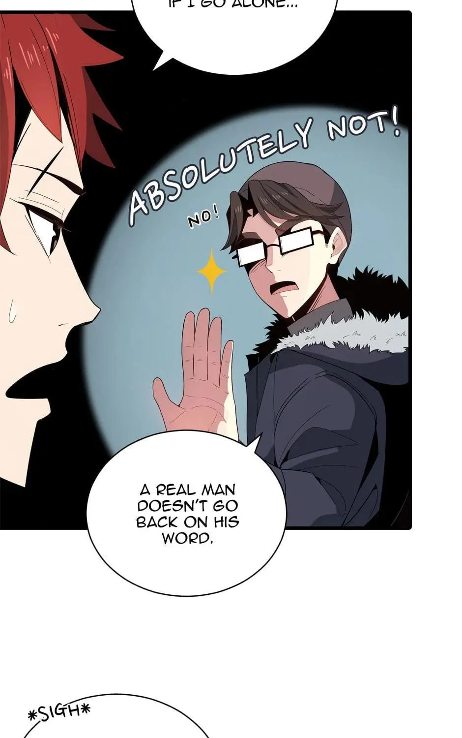 Descent of the Demon Master Chapter 22 page 9 - 