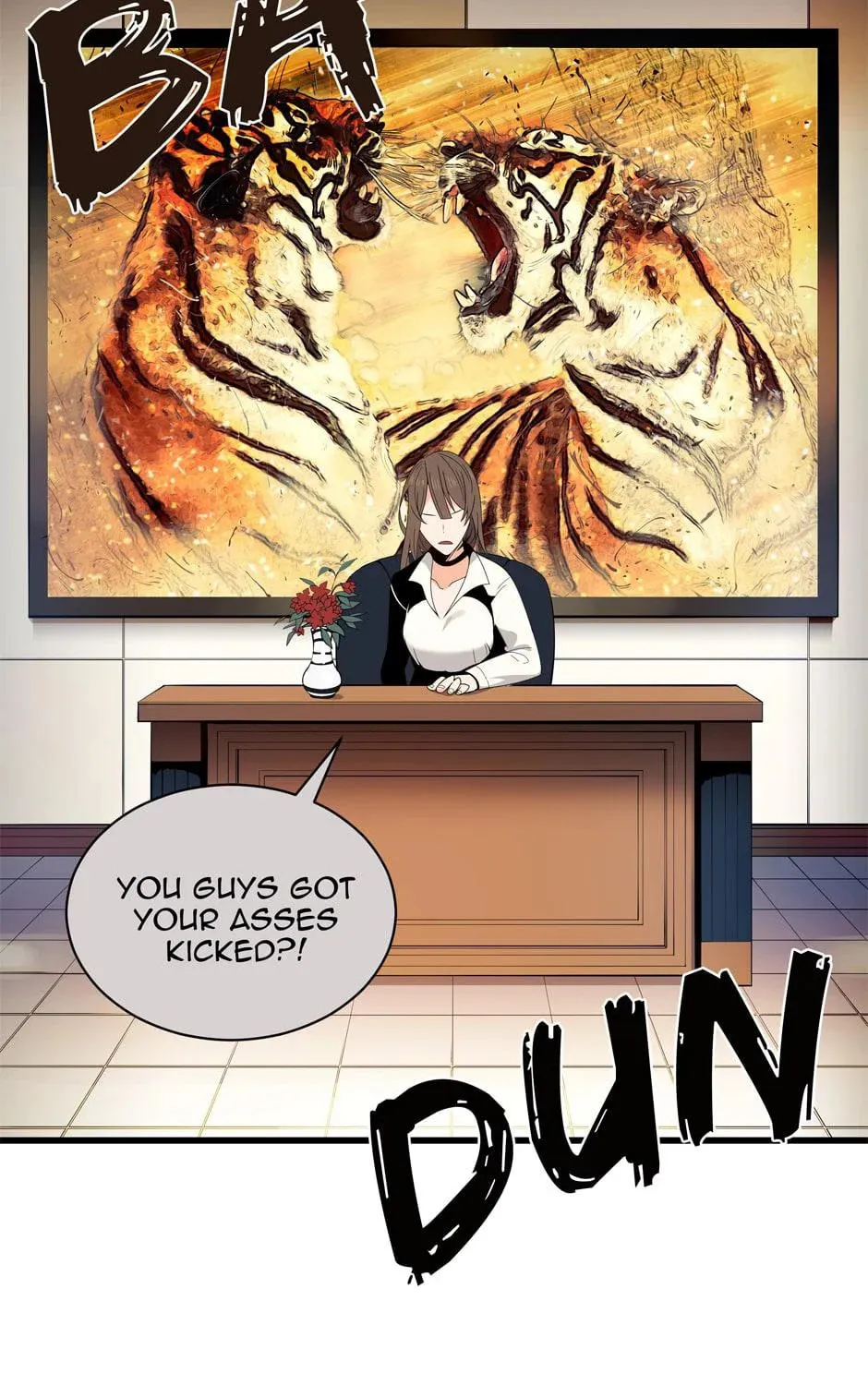 Descent of the Demon Master Chapter 22 page 85 - 