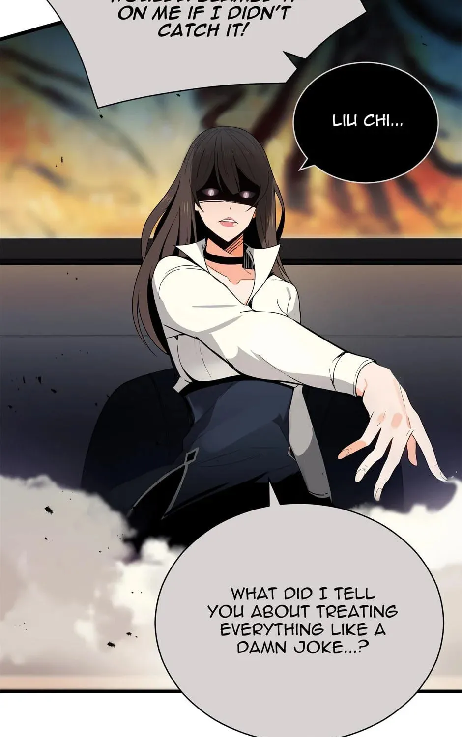 Descent of the Demon Master Chapter 22 page 93 - 
