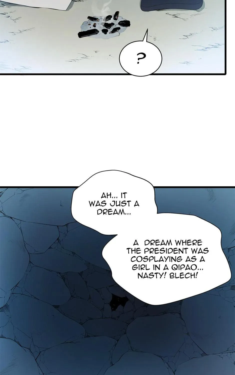 Descent of the Demon Master Chapter 23 page 112 - 