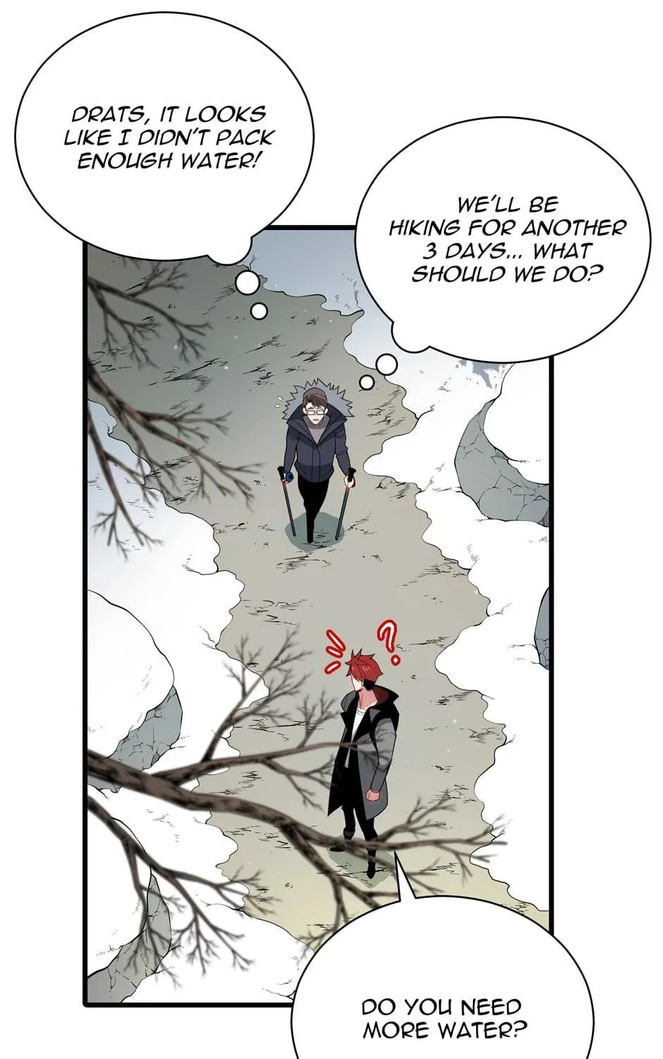 Descent of the Demon Master Chapter 23 page 126 - 