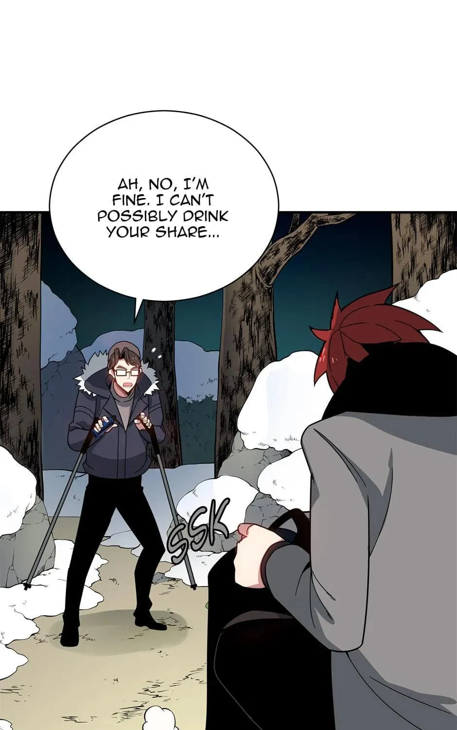 Descent of the Demon Master Chapter 23 page 128 - 