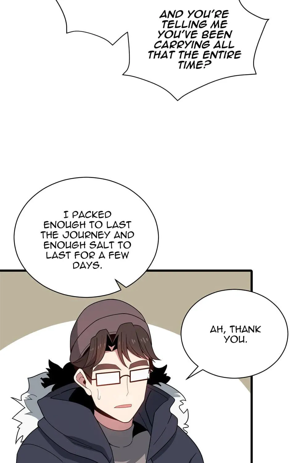 Descent of the Demon Master Chapter 23 page 132 - 