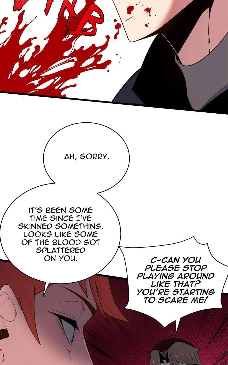 Descent of the Demon Master Chapter 23 page 146 - 