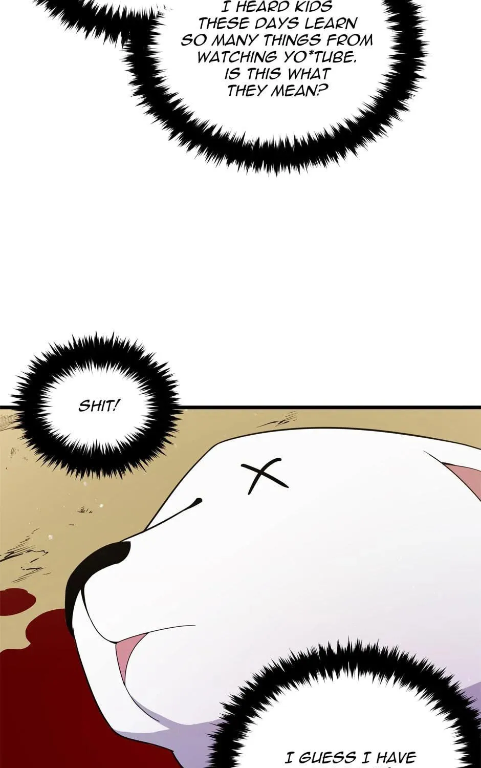 Descent of the Demon Master Chapter 23 page 154 - 