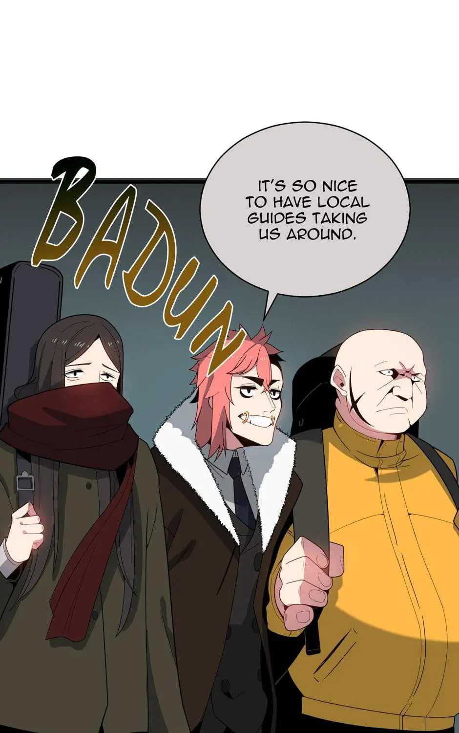 Descent of the Demon Master Chapter 23 page 162 - 
