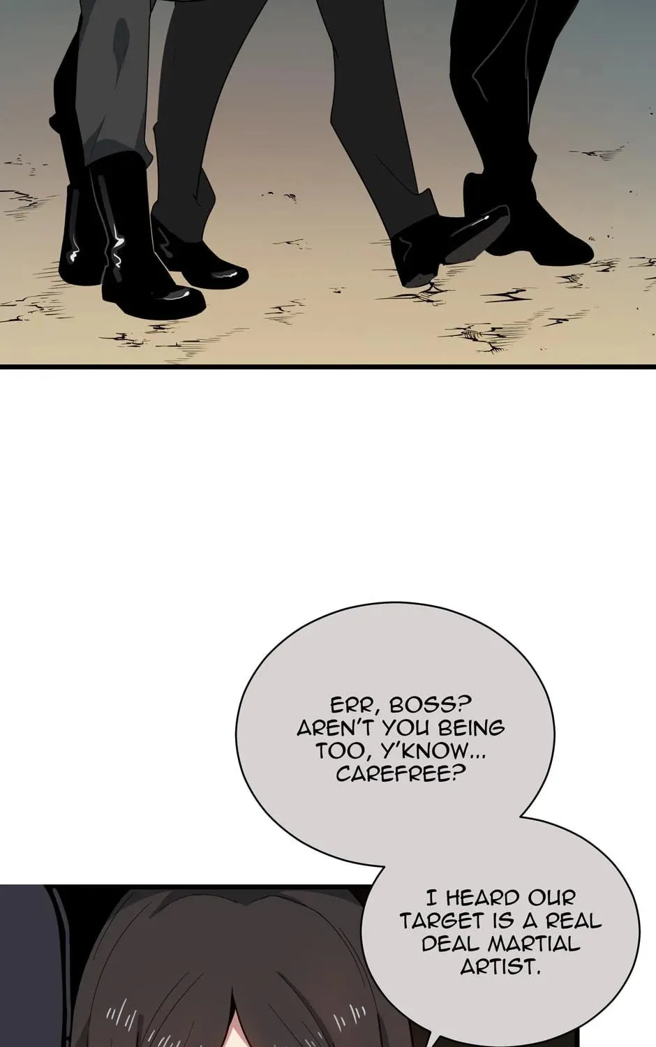 Descent of the Demon Master Chapter 23 page 164 - 