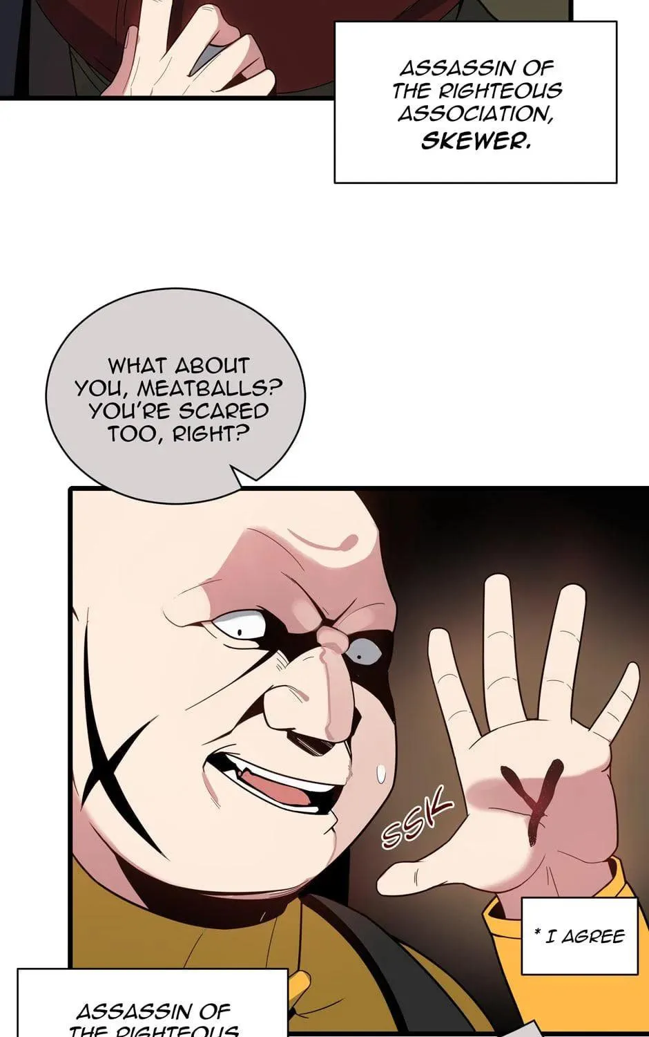 Descent of the Demon Master Chapter 23 page 166 - 