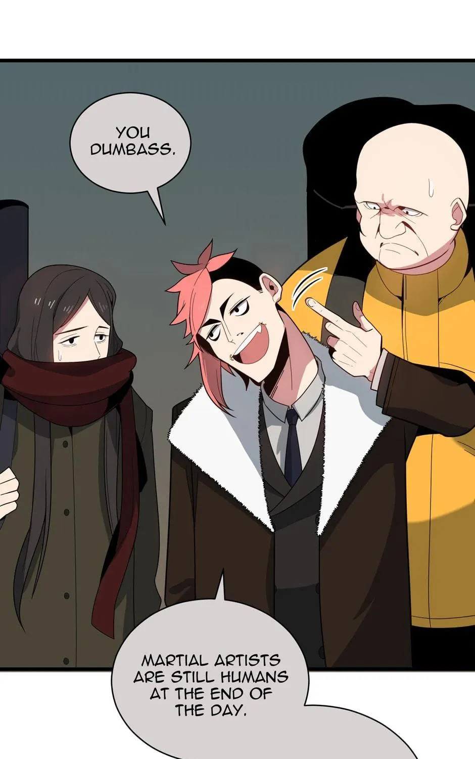 Descent of the Demon Master Chapter 23 page 168 - 