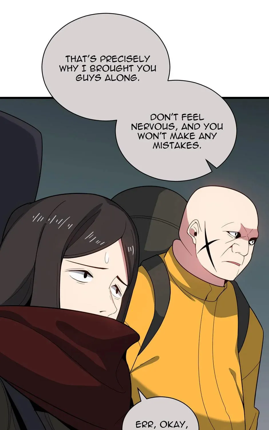 Descent of the Demon Master Chapter 23 page 170 - 