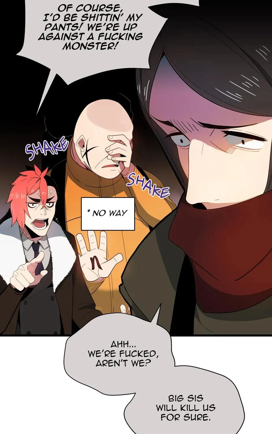 Descent of the Demon Master Chapter 23 page 182 - 