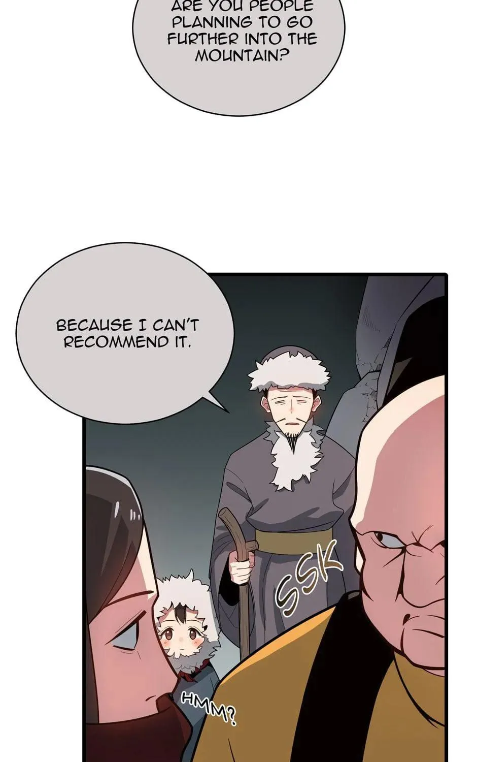 Descent of the Demon Master Chapter 23 page 184 - 