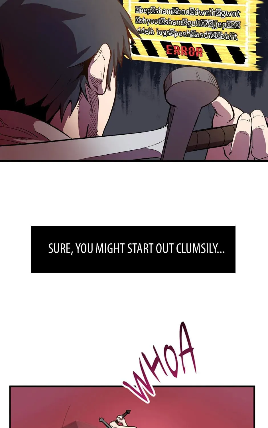 Descent of the Demon Master Chapter 23 page 209 - 