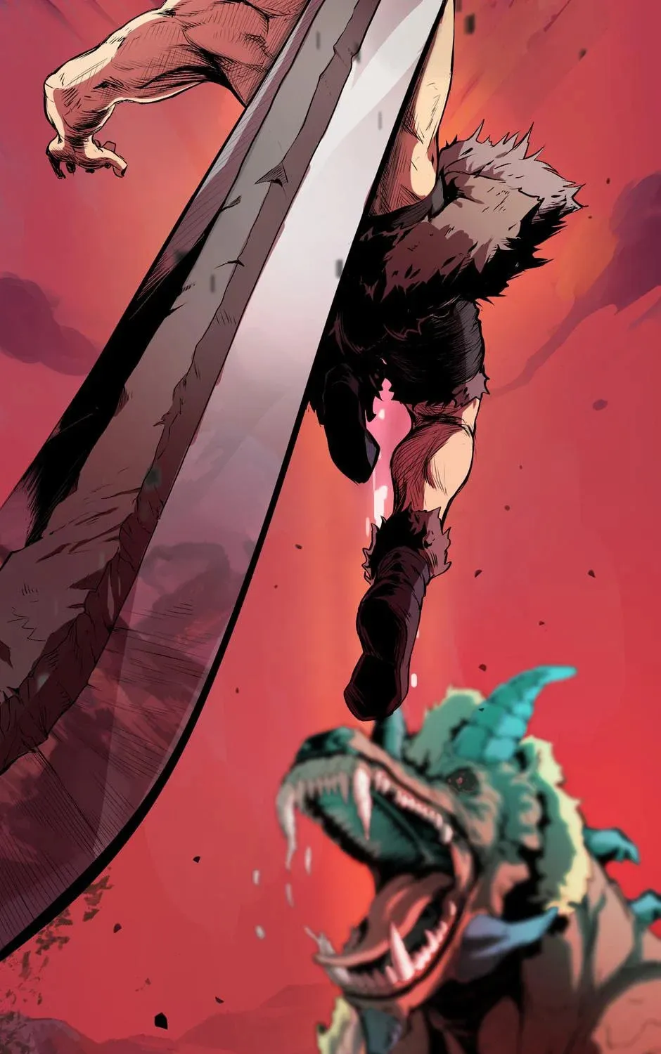 Descent of the Demon Master Chapter 23 page 219 - 