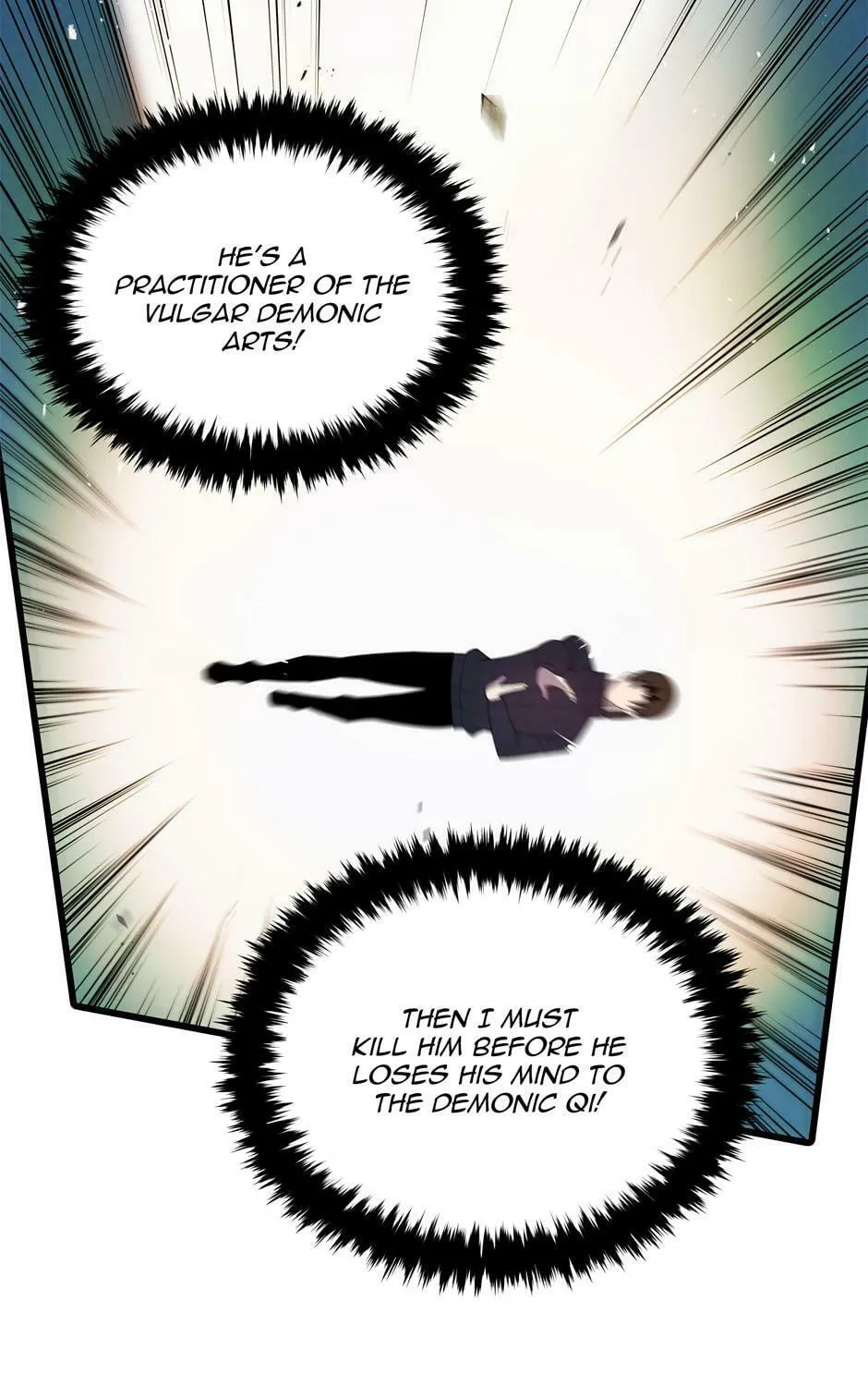 Descent of the Demon Master Chapter 23 page 24 - 