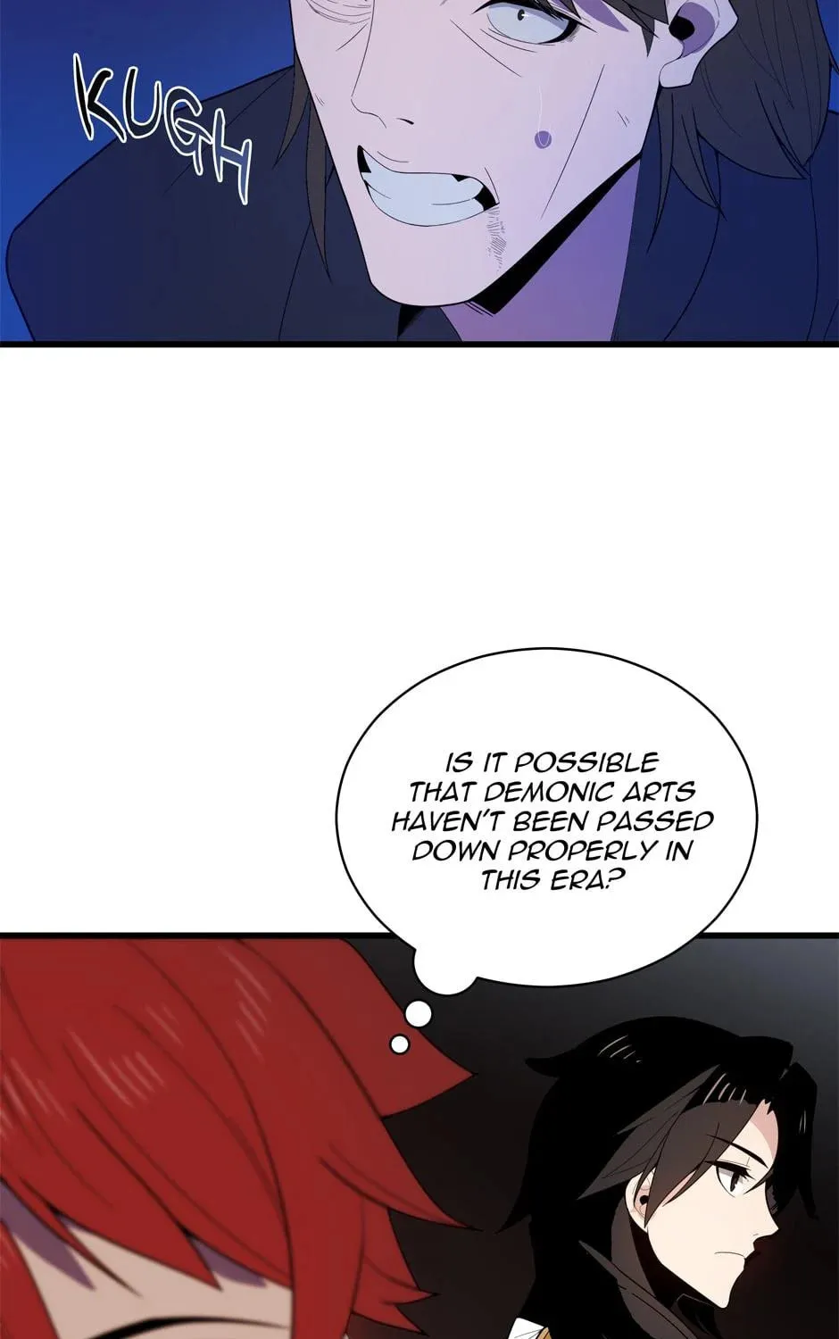Descent of the Demon Master Chapter 23 page 62 - 