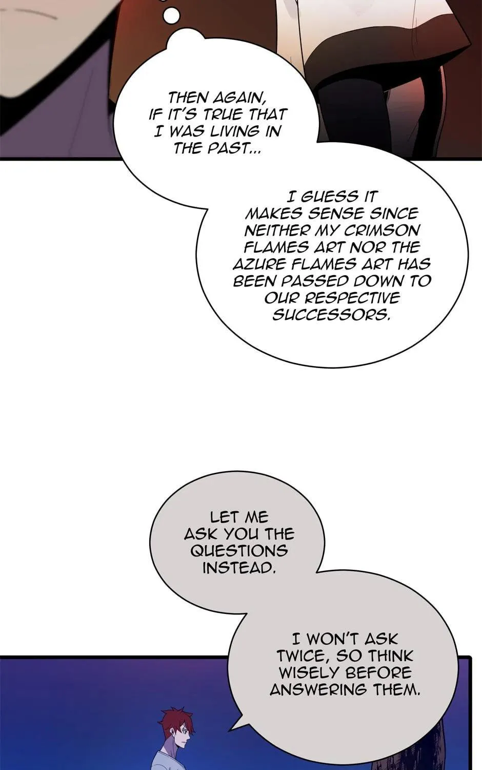 Descent of the Demon Master Chapter 23 page 64 - 