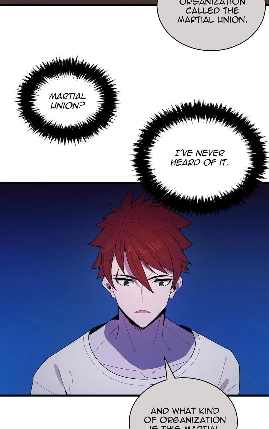 Descent of the Demon Master Chapter 23 page 70 - 