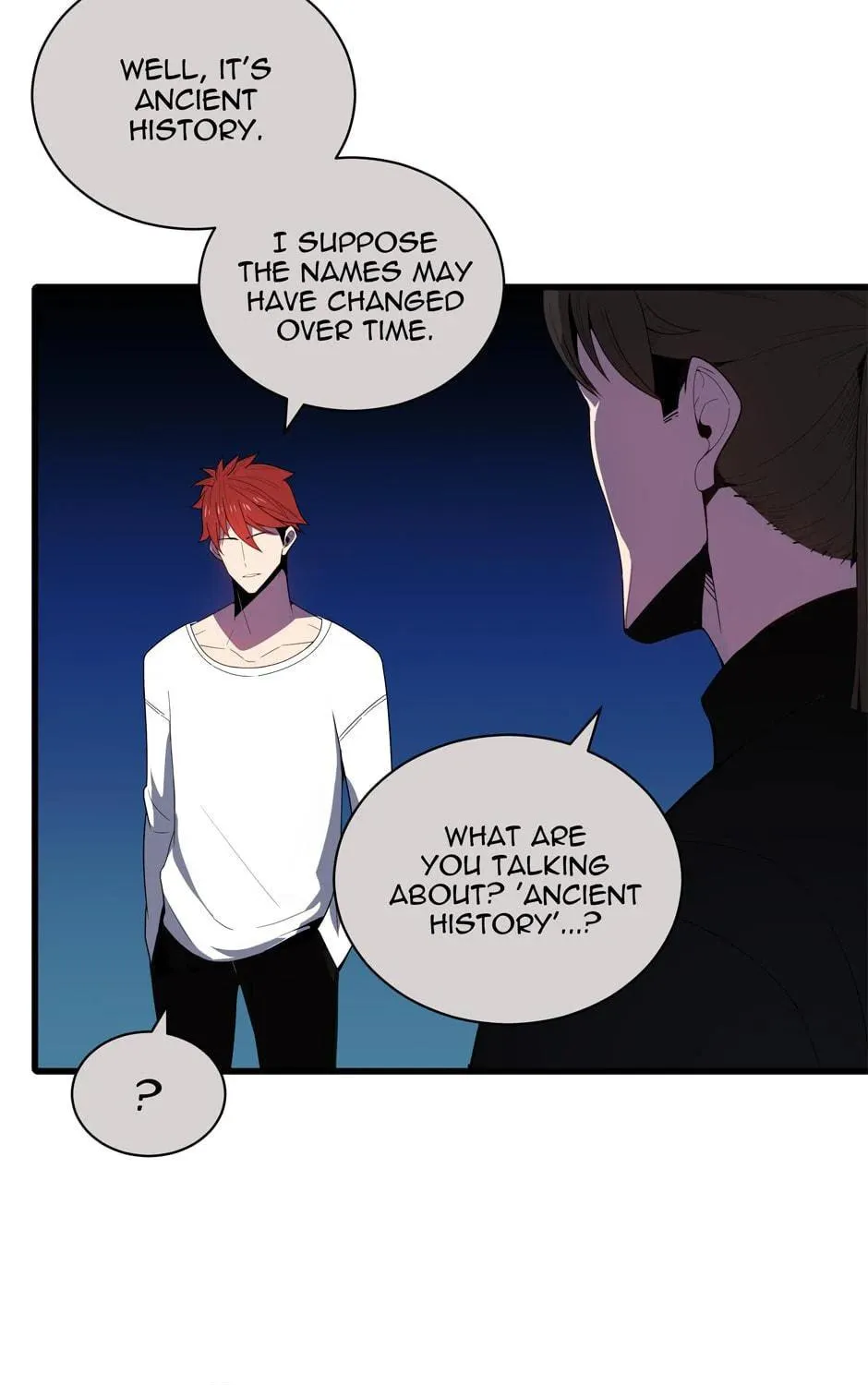 Descent of the Demon Master Chapter 23 page 8 - 