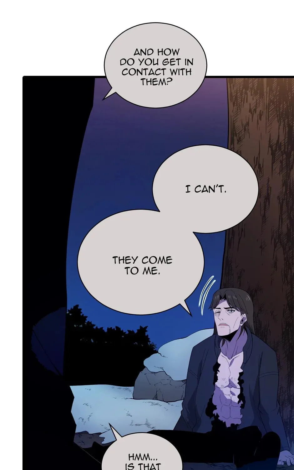 Descent of the Demon Master Chapter 23 page 74 - 