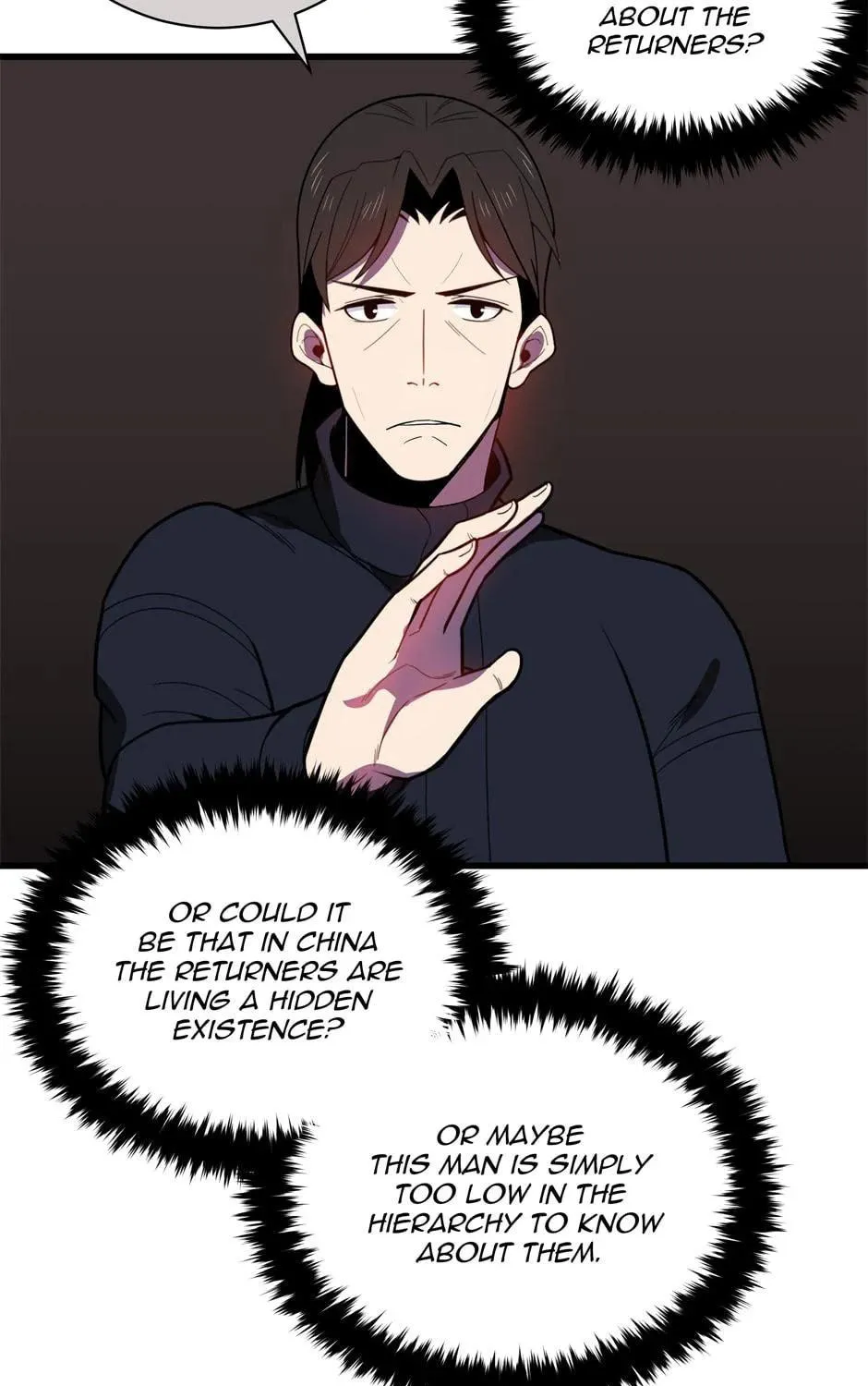 Descent of the Demon Master Chapter 23 page 10 - 