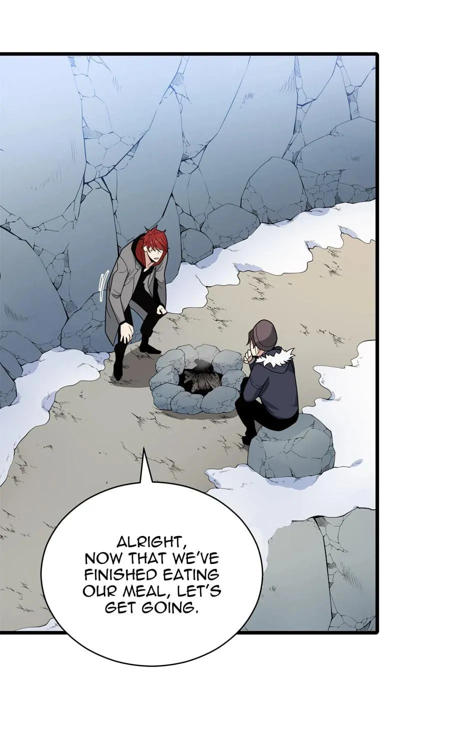 Descent of the Demon Master Chapter 24 page 3 - 