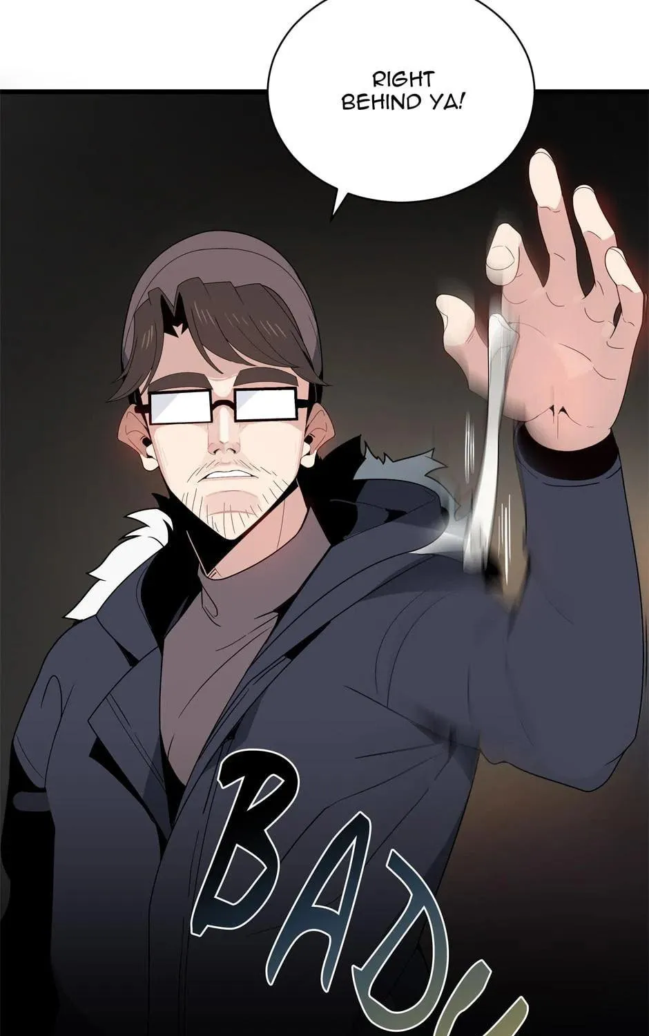 Descent of the Demon Master Chapter 24 page 5 - 