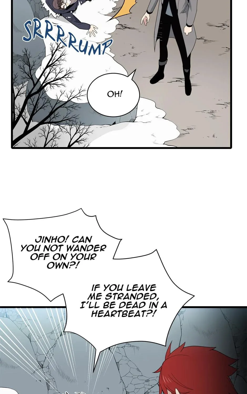 Descent of the Demon Master Chapter 24 page 55 - 