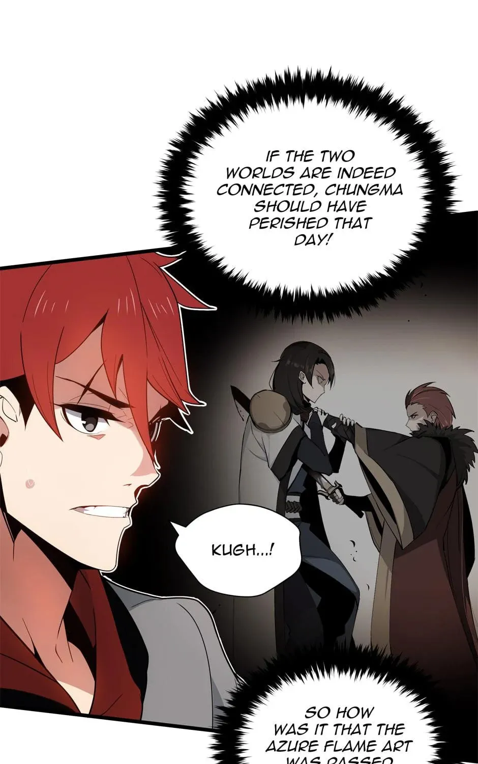 Descent of the Demon Master Chapter 24 page 85 - 