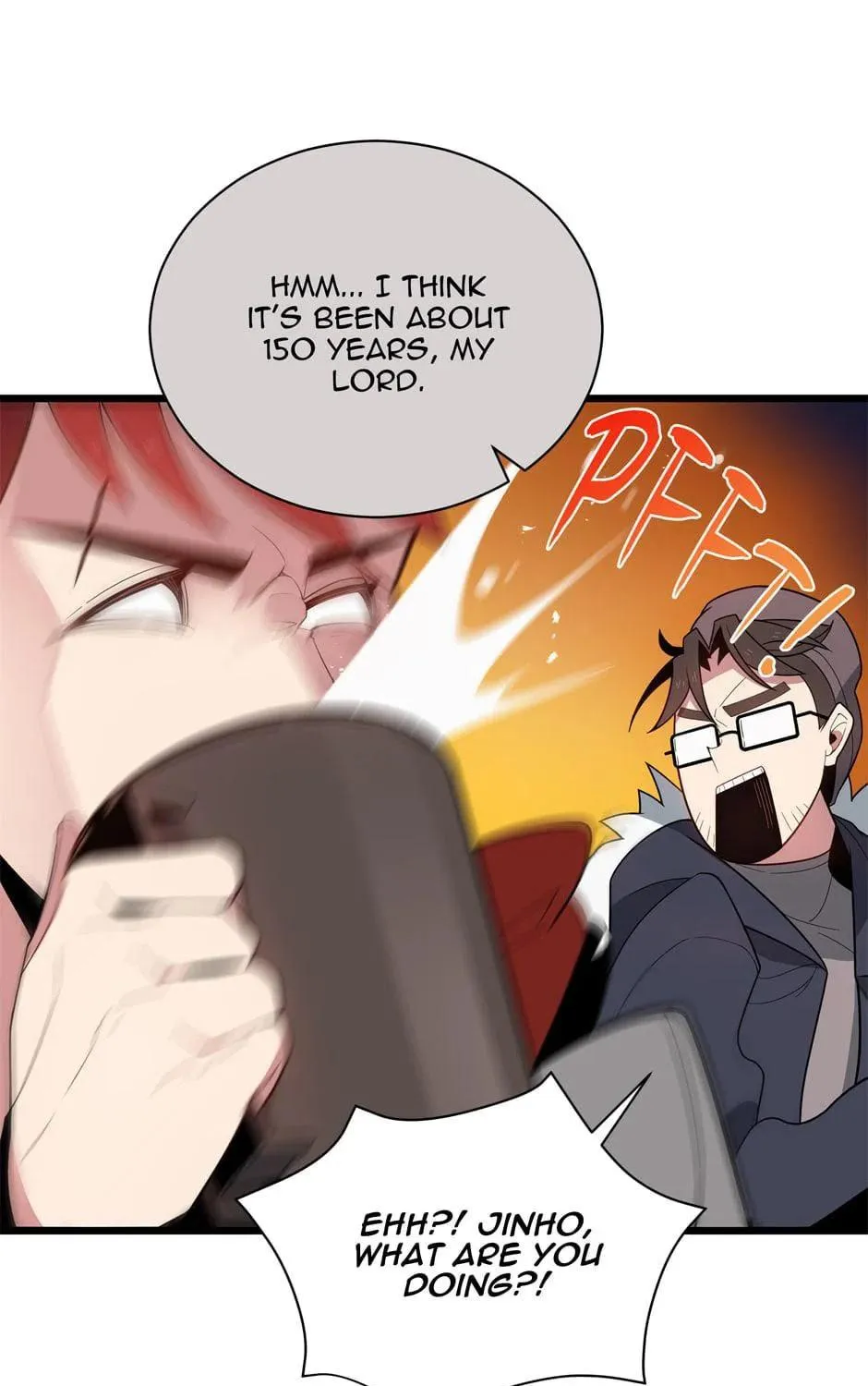 Descent of the Demon Master Chapter 25 page 101 - 