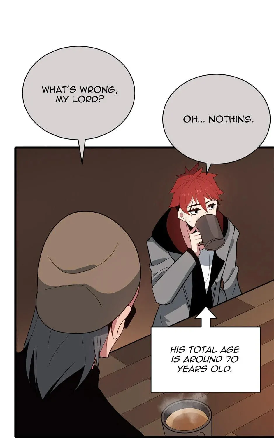 Descent of the Demon Master Chapter 25 page 105 - 